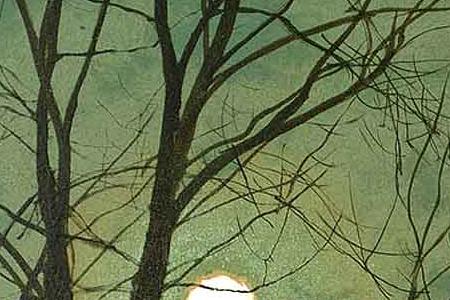 Фрагмент The Trysting Tree