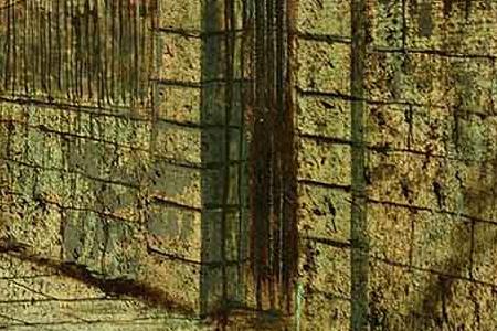 Фрагмент The Trysting Tree