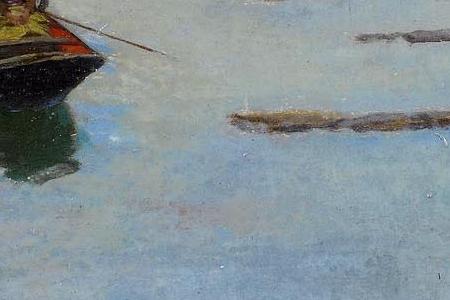 Фрагмент The Venetian Lagoon