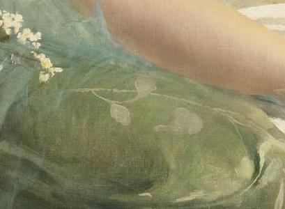 Фрагмент THE WHITE CAT