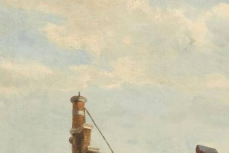 Фрагмент THE WIJDSTRAAT OUDEWATER