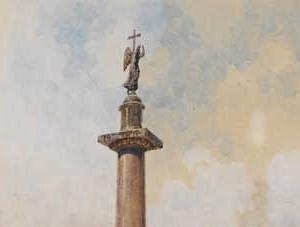 Фрагмент THE WINTER PALACE