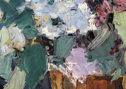 Фрагмент TILL LIFE OF LILACS