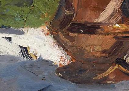 Фрагмент TILL LIFE OF LILACS