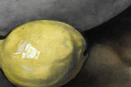 Фрагмент TILL LIFE WITH POT