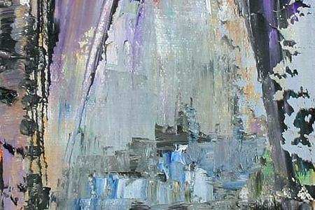 Фрагмент Tower Bridge London