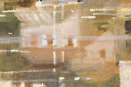 Фрагмент Tranquil Bay.