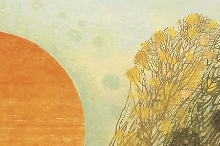 Фрагмент Trees