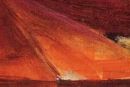 Фрагмент Tribeca bar.