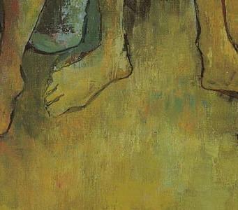 Фрагмент Trois enfants