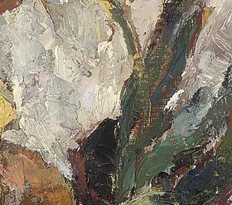 Фрагмент Tulipes et citrons