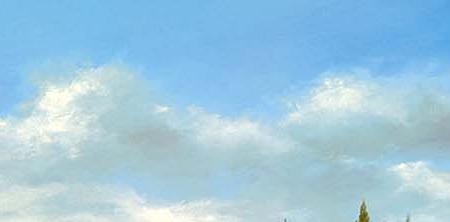 Фрагмент Tuscan Beauty II