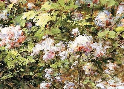 Фрагмент Tuscan Walkway