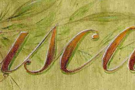 Фрагмент TUSKAN TABLE