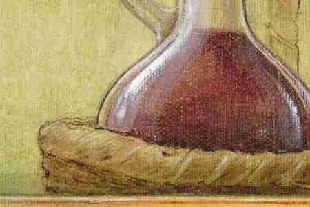 Фрагмент TUSKAN TABLE