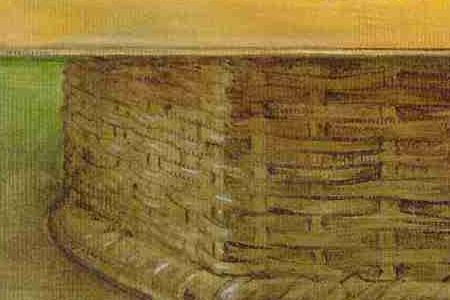 Фрагмент TUSKAN TABLE