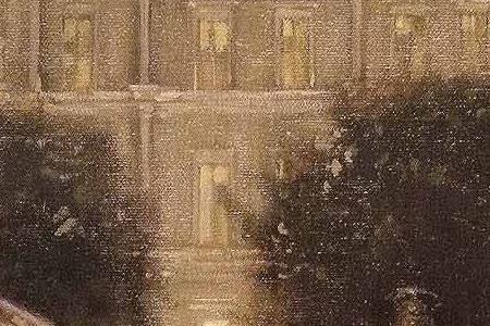 Фрагмент Twilight romance