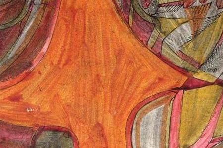 Фрагмент TWO HEADS THE TWINS