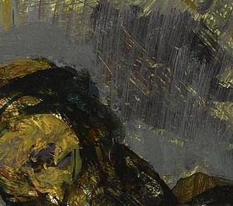 Фрагмент TWO WOMEN AND CHILD