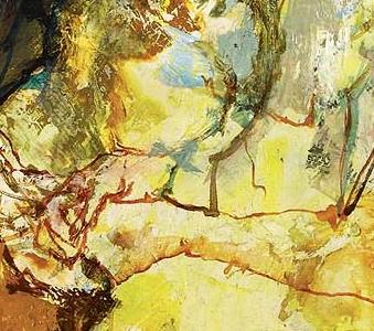 Фрагмент TWO WOMEN AND CHILD