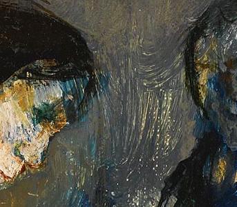 Фрагмент TWO WOMEN