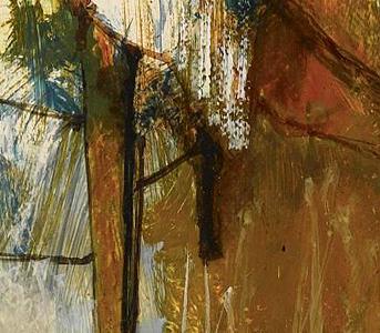 Фрагмент TWO WOMEN