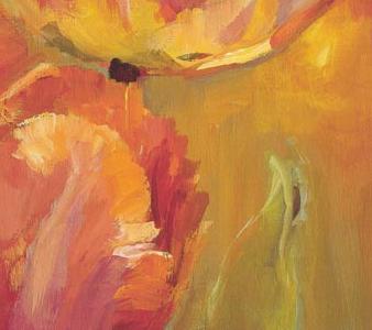 Фрагмент Тюльпаны II