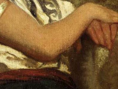 Фрагмент У фонтана