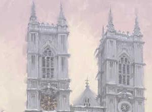 Фрагмент Улицы большого города