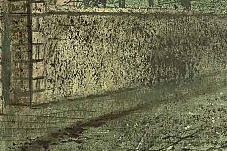 Фрагмент Under the Moonbeams