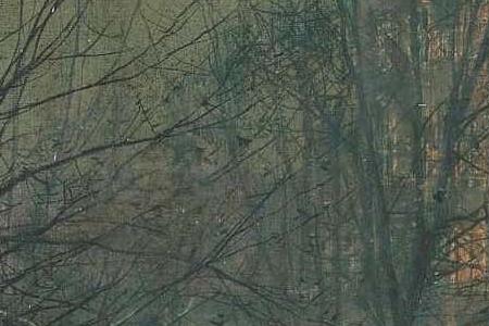 Фрагмент UNDER THE MOONBEAMS