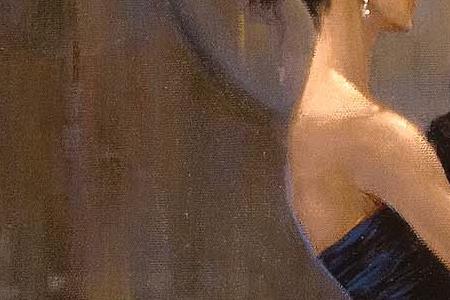 Фрагмент Under the stars