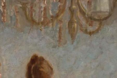 Фрагмент UNE BOUTIQUE DE CHARCUTERIE A PORK BUTCHER