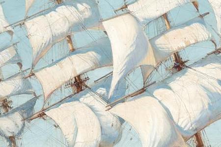 Фрагмент UNITED STATES CLIPPER WINONA