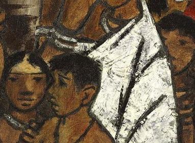 Фрагмент Untitled