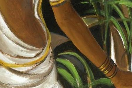 Фрагмент UNTITLED