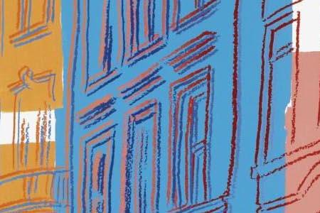 Фрагмент UNTITLED BUILDING