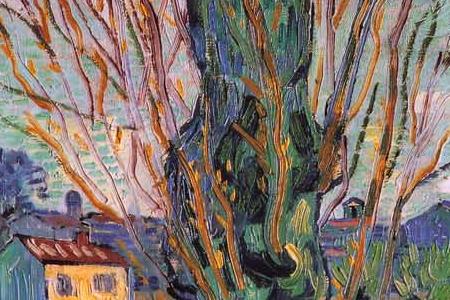 Фрагмент В деревне