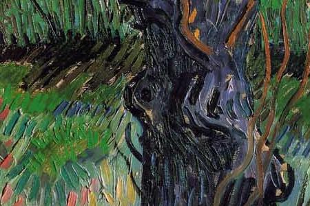 Фрагмент В деревне