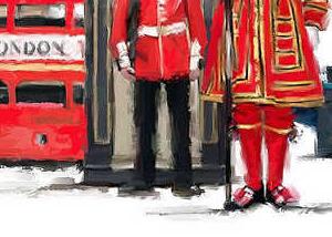 Фрагмент В карауле