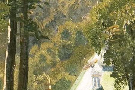 Фрагмент В крыму.