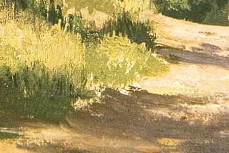 Фрагмент В крыму.