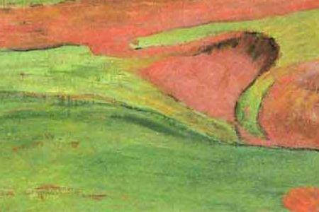 Фрагмент в Ле Пульдю