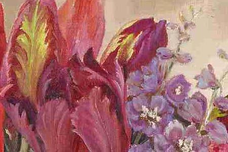 Фрагмент В розовых тонах 1