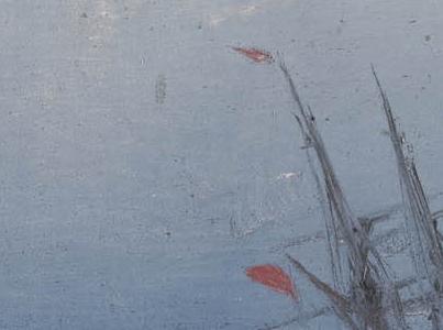 Фрагмент В шторм