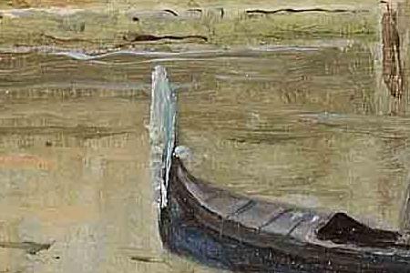 Фрагмент Van Axels palace Venice