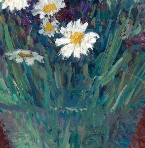 Фрагмент VASE DE MARGUERITES