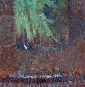 Фрагмент VASE DE MARGUERITES