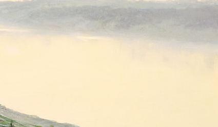 Фрагмент Вечер. Золотой Плёс