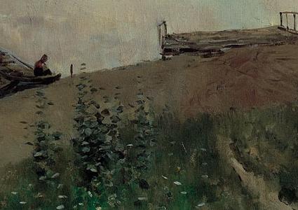 Фрагмент Вечерний звон